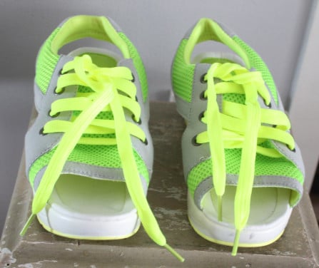 Sportieve sandalen maat 36