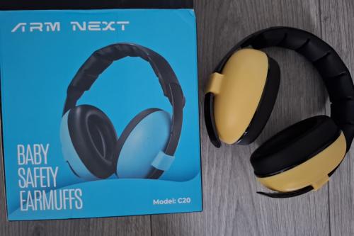 Baby/kinder gehoorbescherming