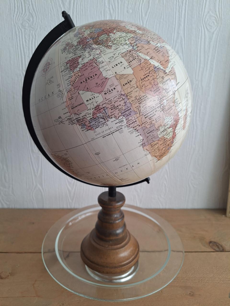 Wereldbol,  globe