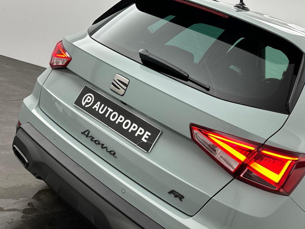Seat Arona fr business connect 1.0 ecotsi 70 kw / 95 pk suv 5