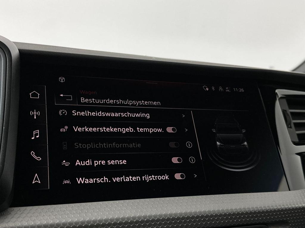Audi A1 Sportback 25 tfsi s edition