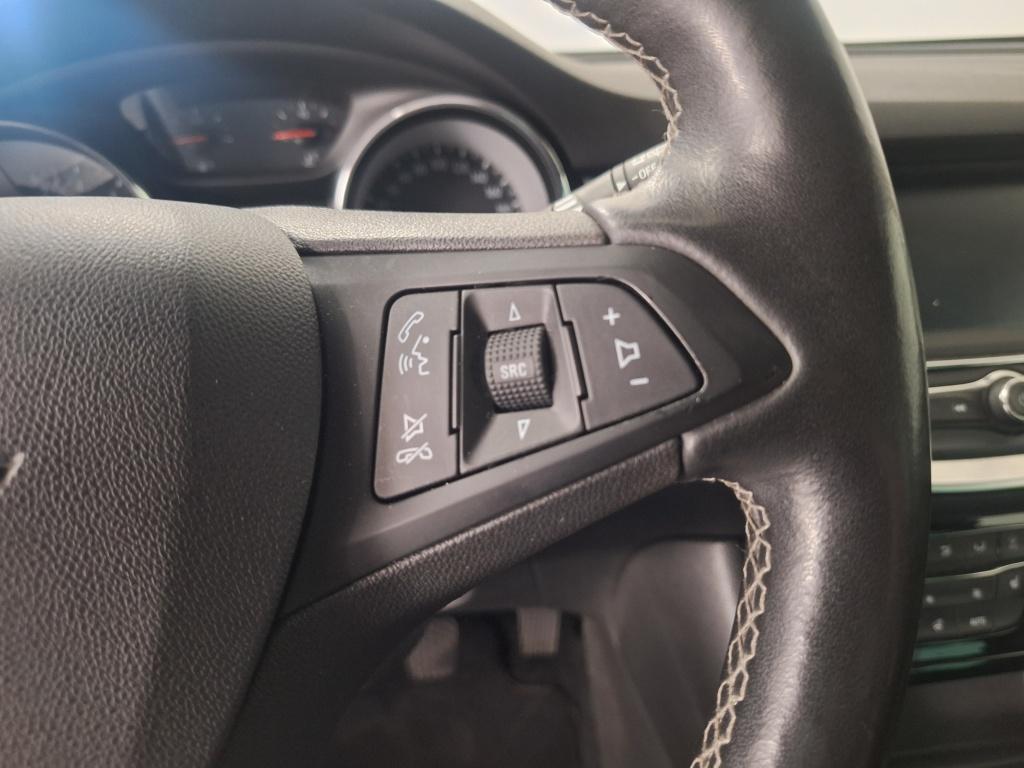 Opel Astra sports tourer 1.2 design & tech | camera | stoel/stuurwielverwar