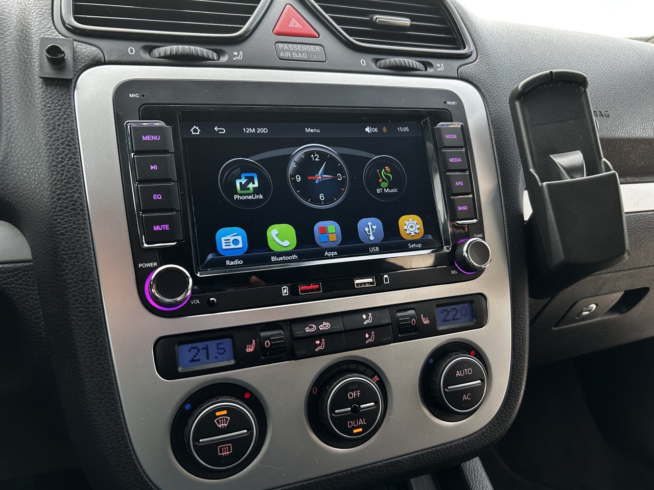 Volkswagen Scirocco 1.4 TSI R-line/CARPLAY/APK/CRUISE CONTR/
