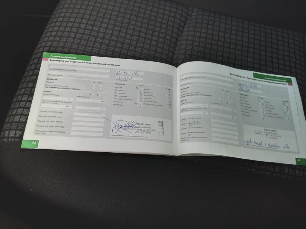 Mercedes-Benz C-Klasse sportcoupé 230 2e eigenaar originele nl auto