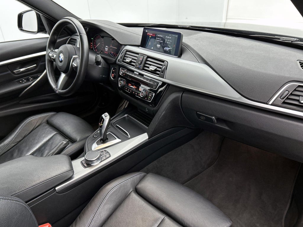 BMW 3-serie 320i edition m sport shadow executive | automaat | lmv | schuif