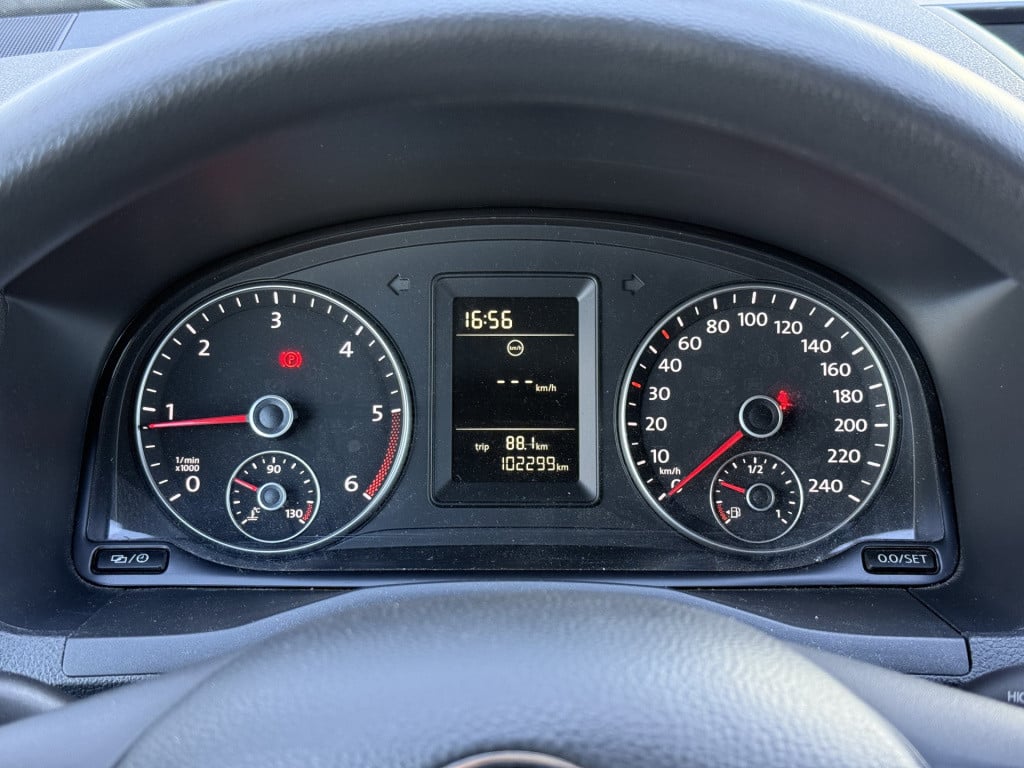 Volkswagen Caddy 2.0 tdi l1h1 bmt trendline | nl-auto | 1e eig | cruisec. |