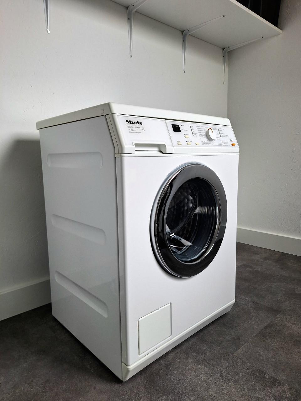 Wasmachine Miele W3203