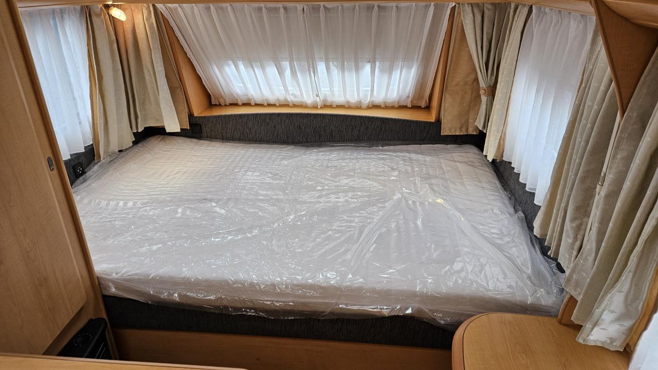 Hobby 520 tmf de luxe 2007