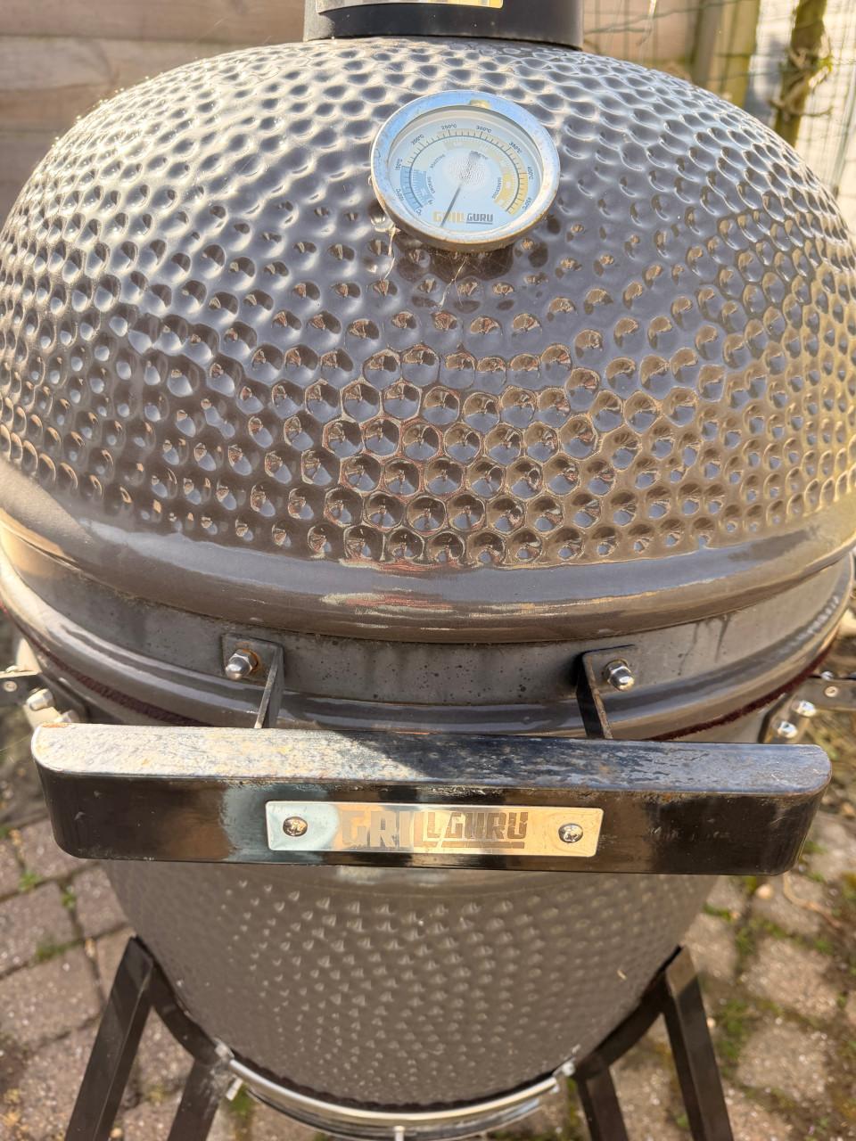 Grill Guru Large Kamado