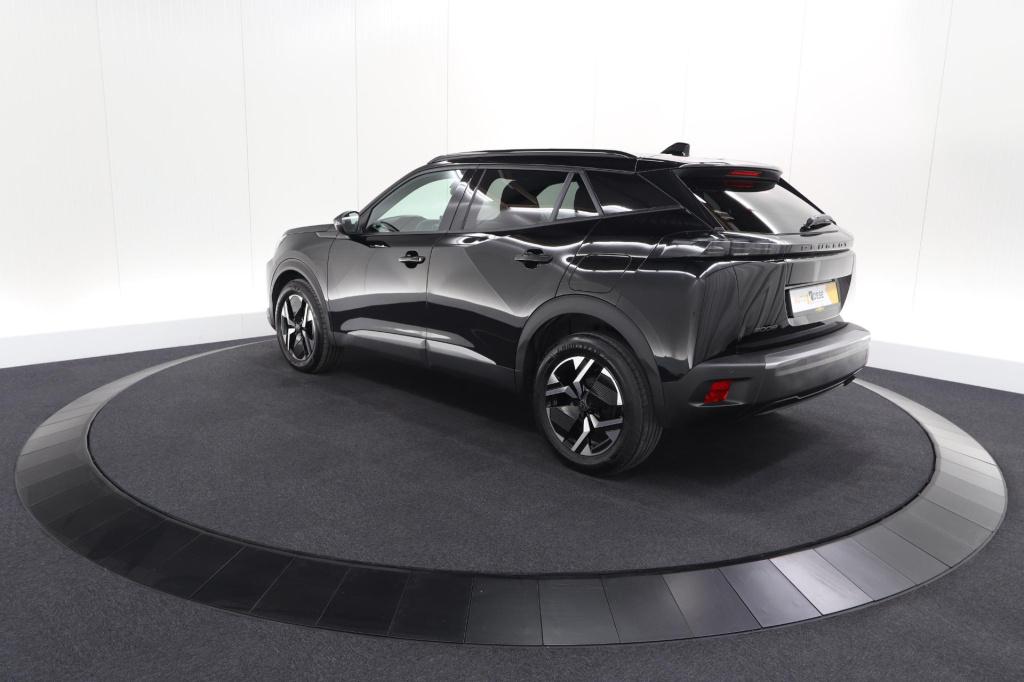 Peugeot 2008 puretech 100 allure | apple carplay | parkeersensoren | climat
