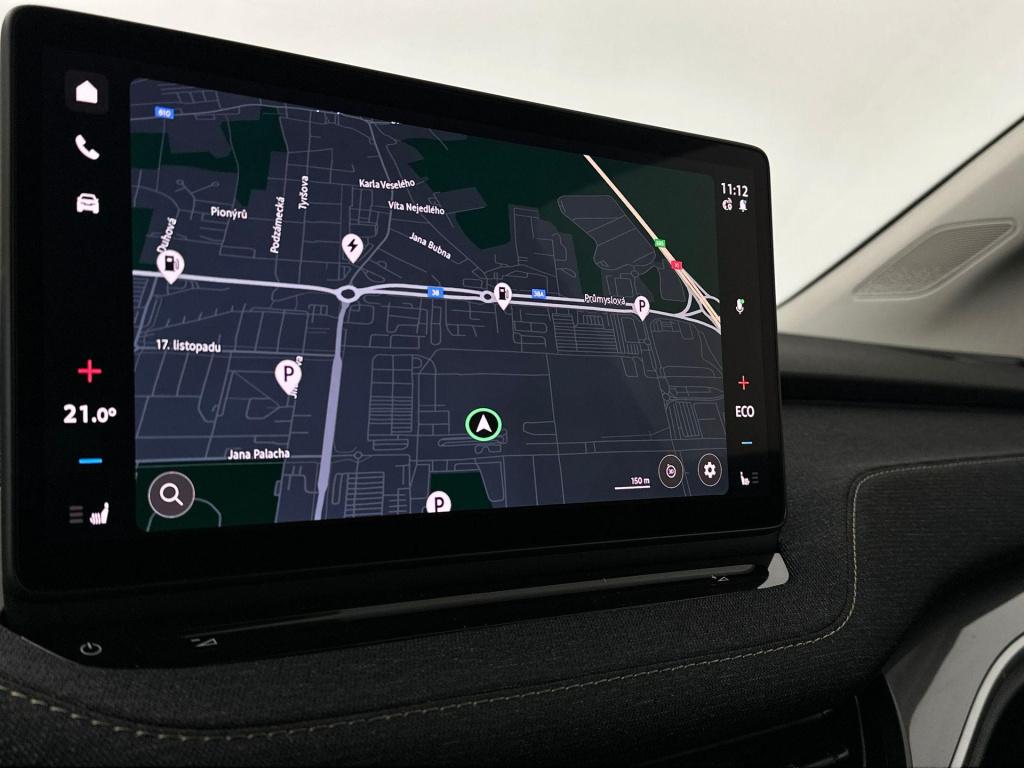 Skoda Elroq business edition elektromotor 210 kw / 286 pk suv