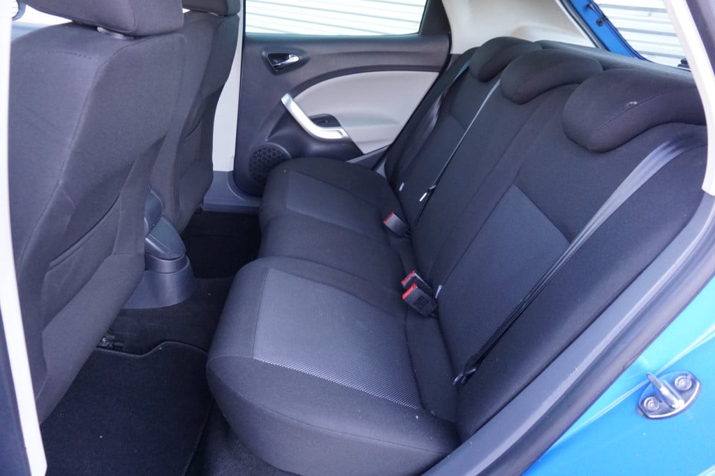 Seat Ibiza 1.6 reference - sport edition / airco / stoelverw. / elektr. ram