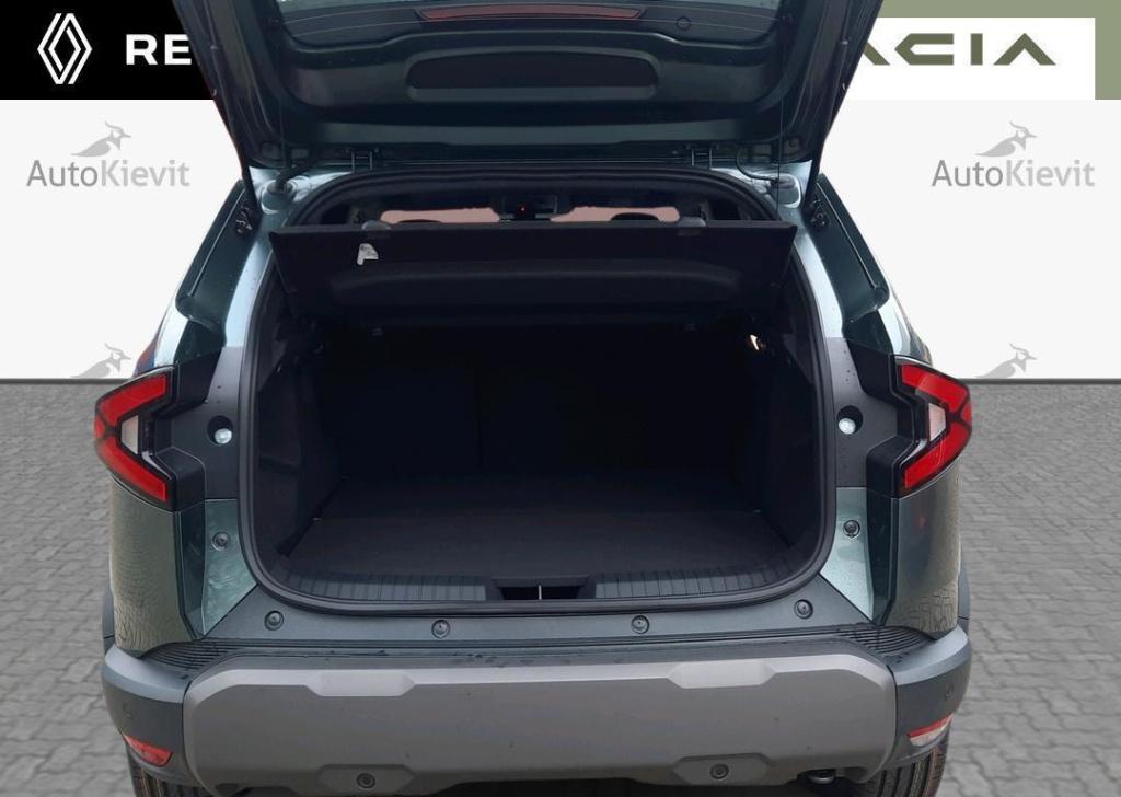 Dacia Duster 1.8 hybrid 155 limited edition