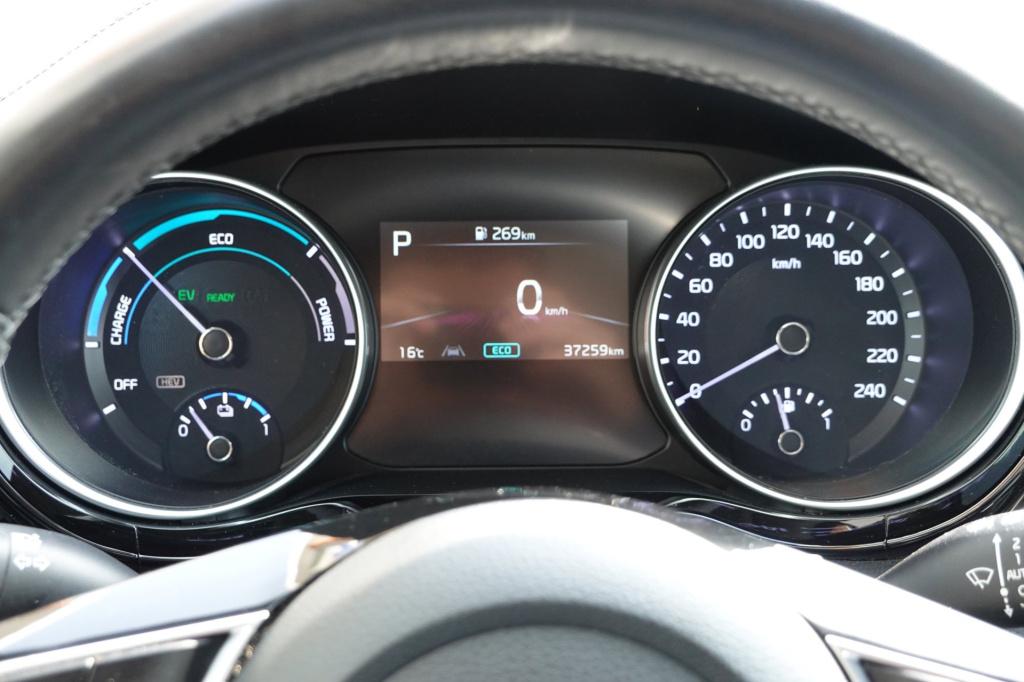 Kia Ceed Sportswagon 1.6 gdi phev dynamicplusline