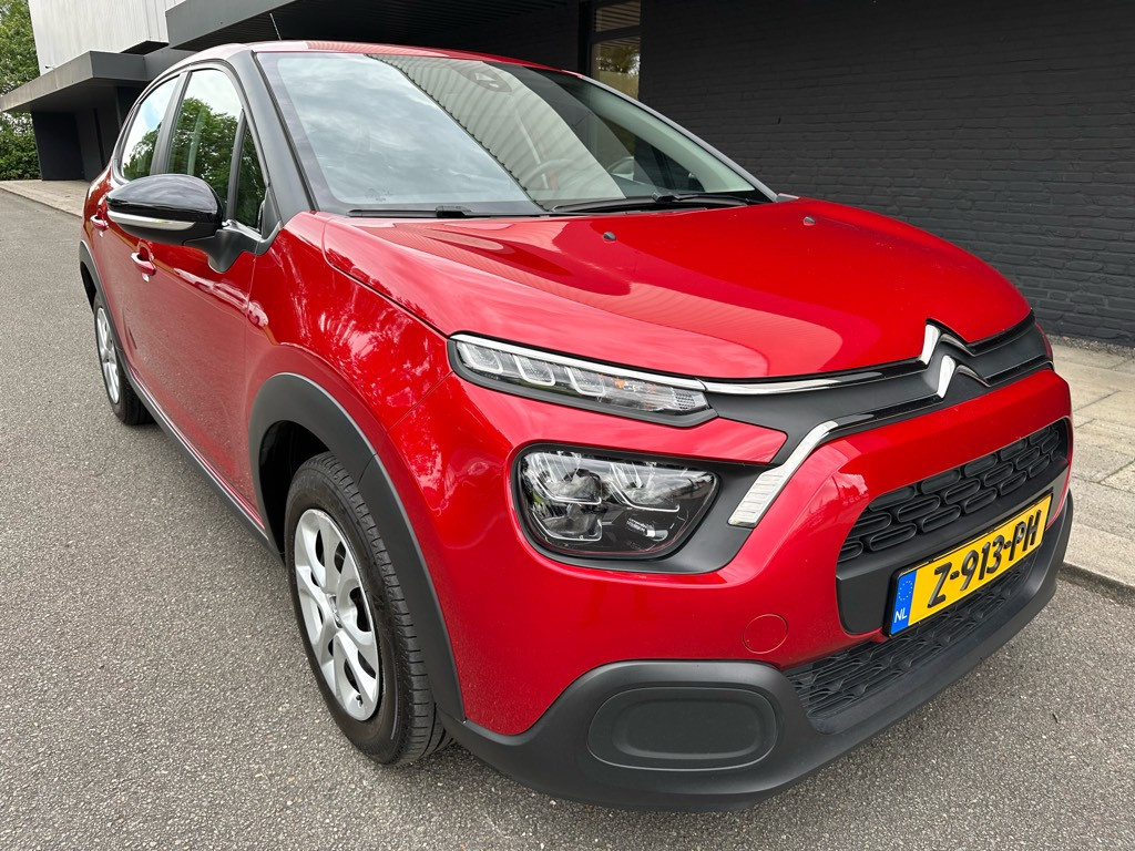 Citroen C3 1.2 pt c-series