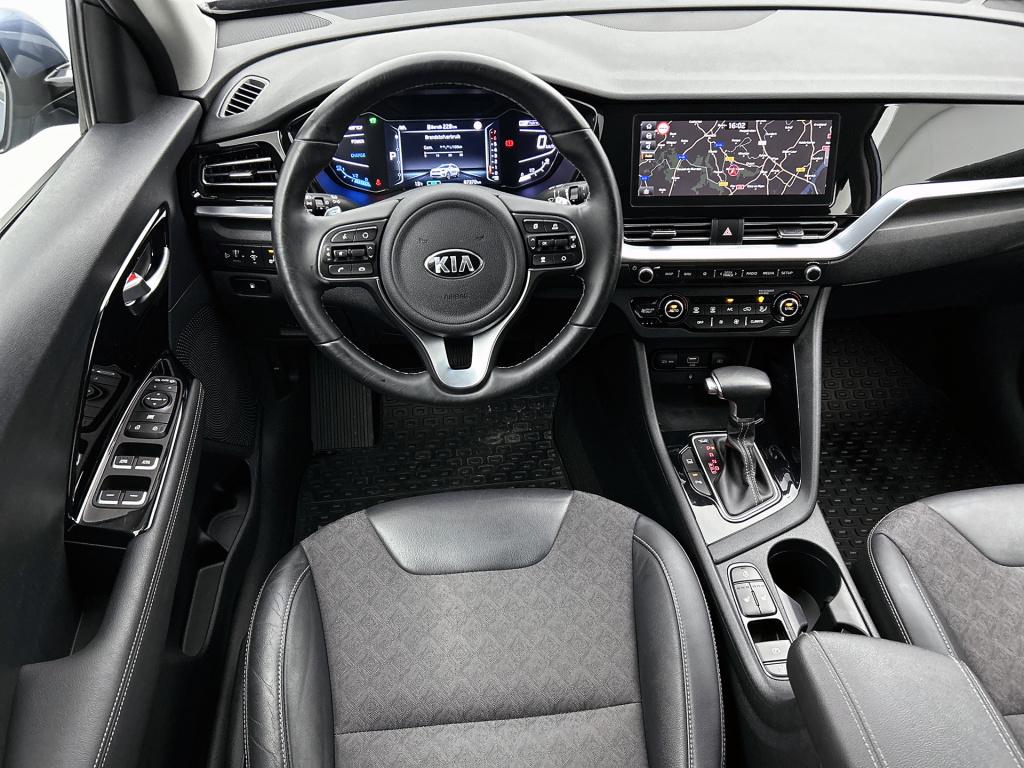Kia Niro 1.6 gdi hybrid dynamicplusline stoel/stuur verwarming | full led |