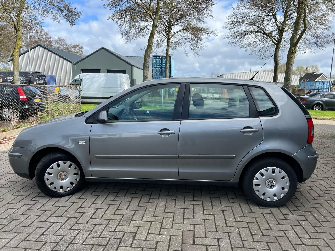 Volkswagen Polo 1.4-16V Athene 169.728KM automaat