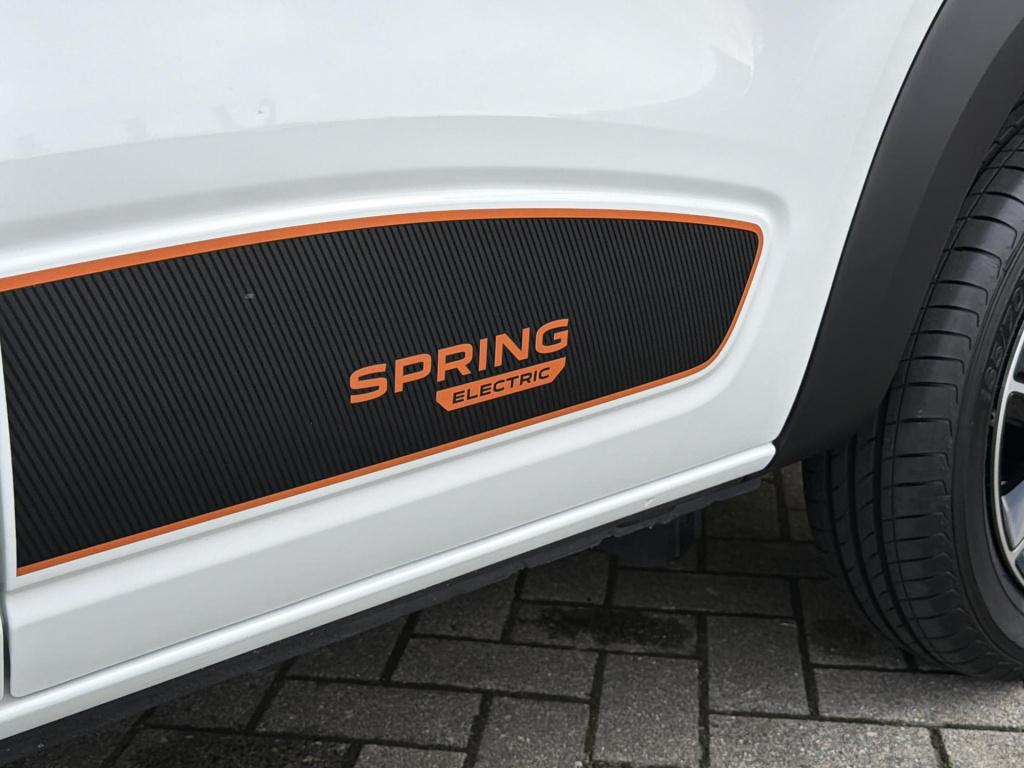 Dacia Spring expression 27 kwh