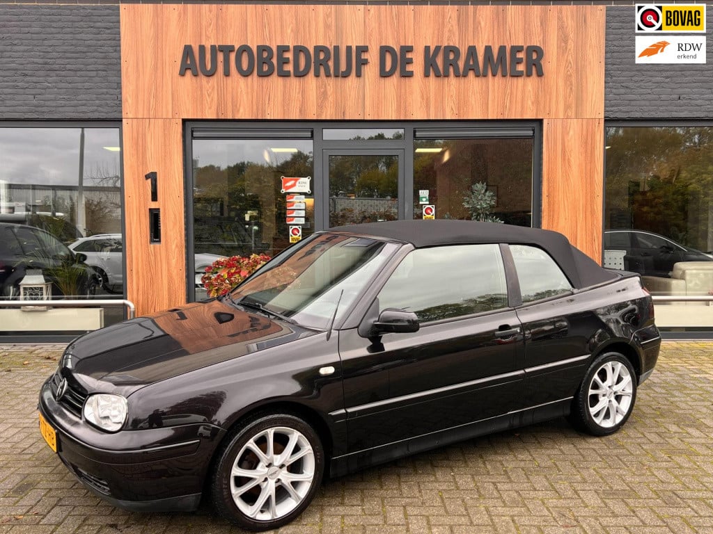 Volkswagen Onbekend 1e cabrio