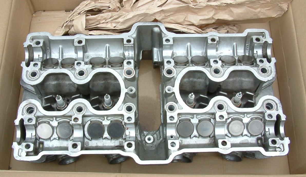 Blok delen en blok onderdelen honda  750 en 900