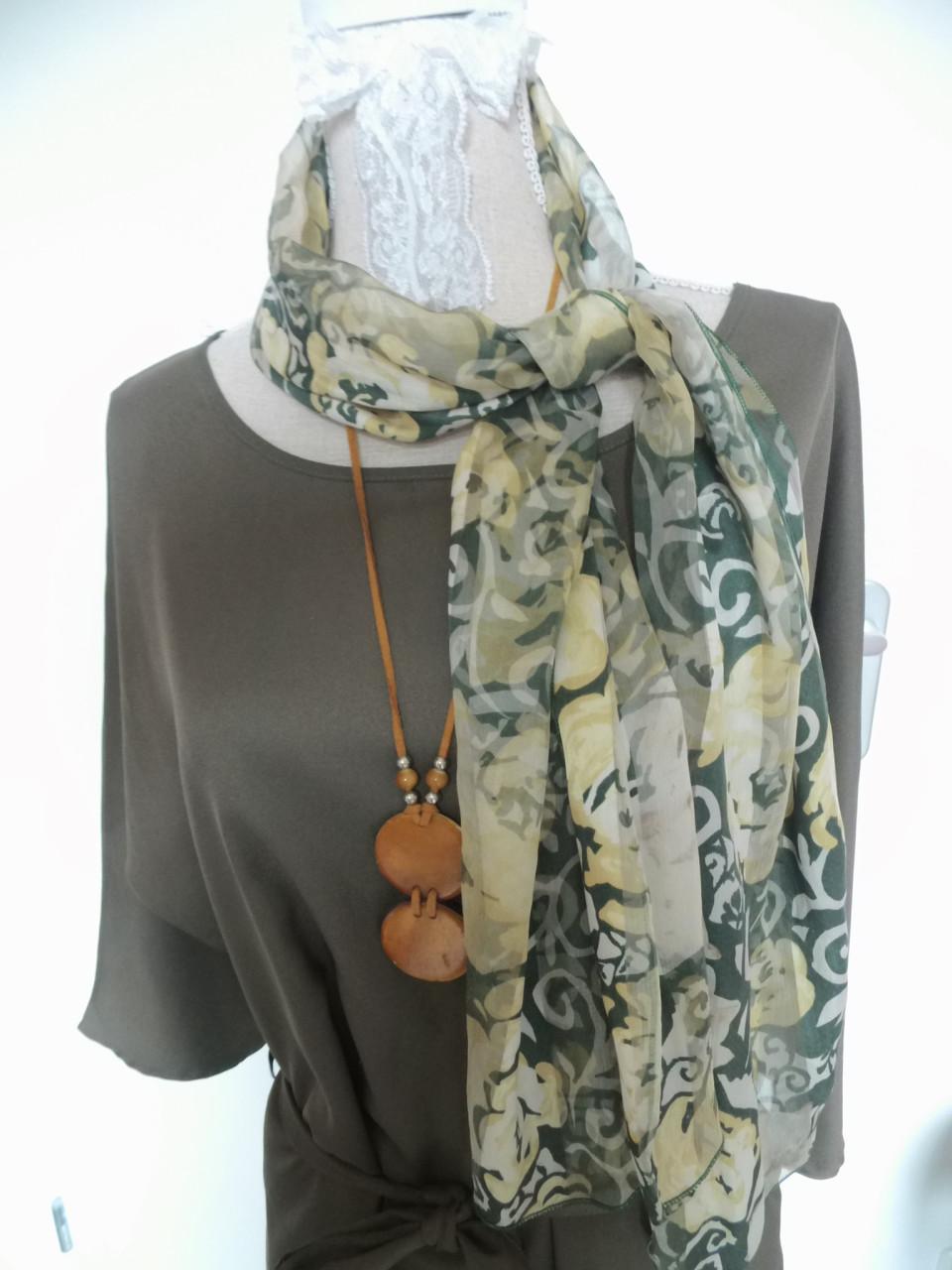 Jurk van Zusss maat M/L.