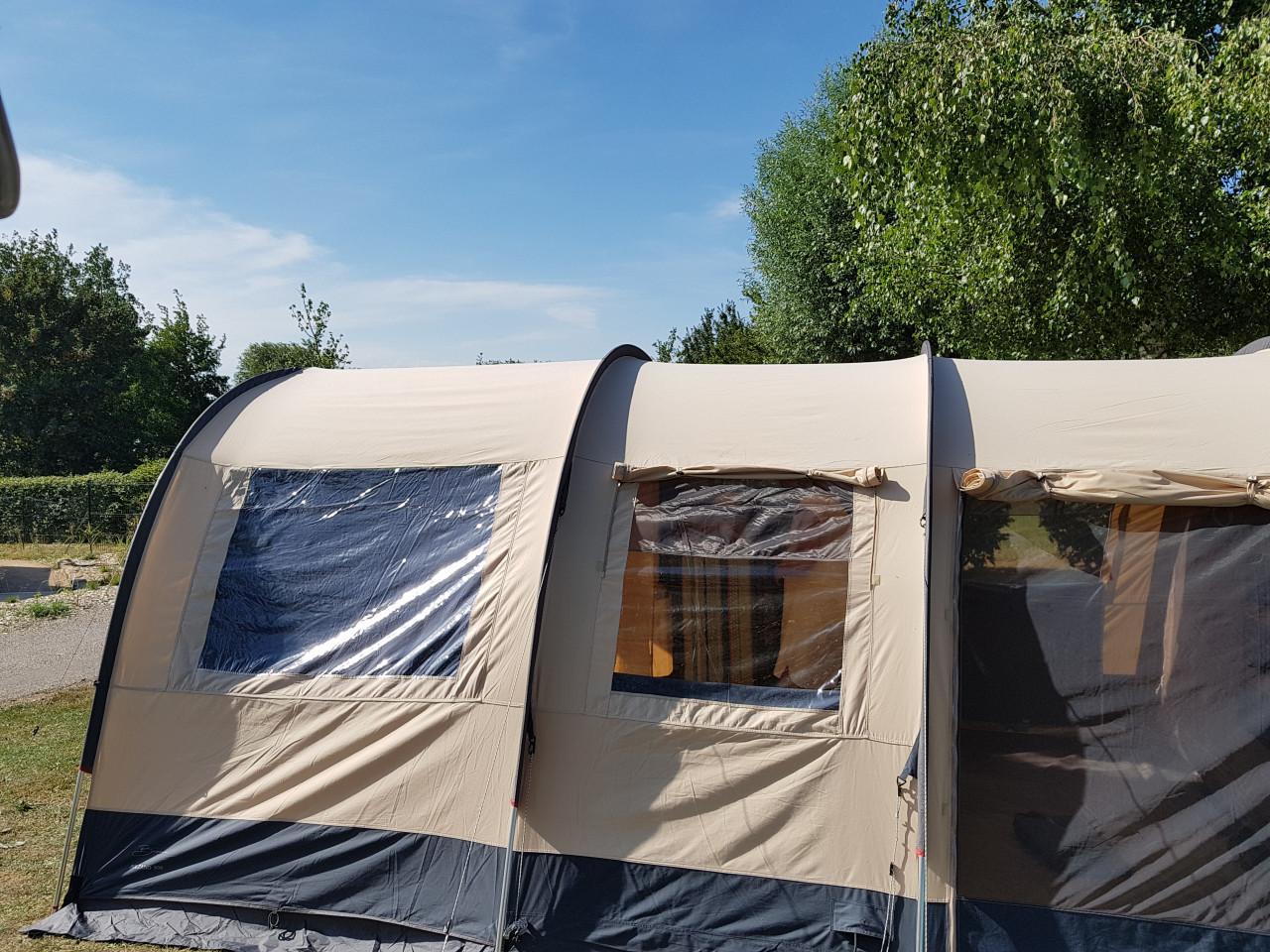 Bardani Bolzano 330 tent