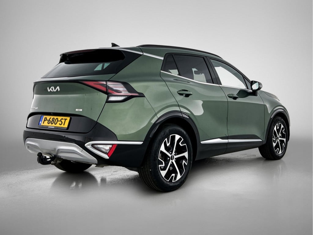 Kia Sportage 1.6 t-gdi hybrid dynamicplusline panodak | stoel/stuurverwamin