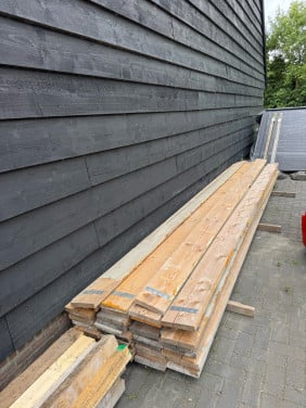 Steigerplanken