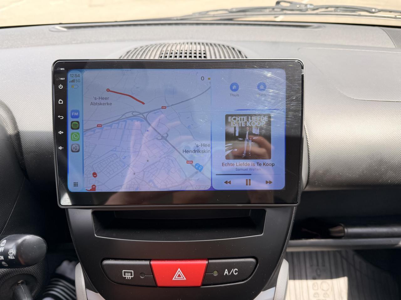 Toyota Aygo 1.0 VVT-i Comfort—Dealer onderhouden/Airco/APK