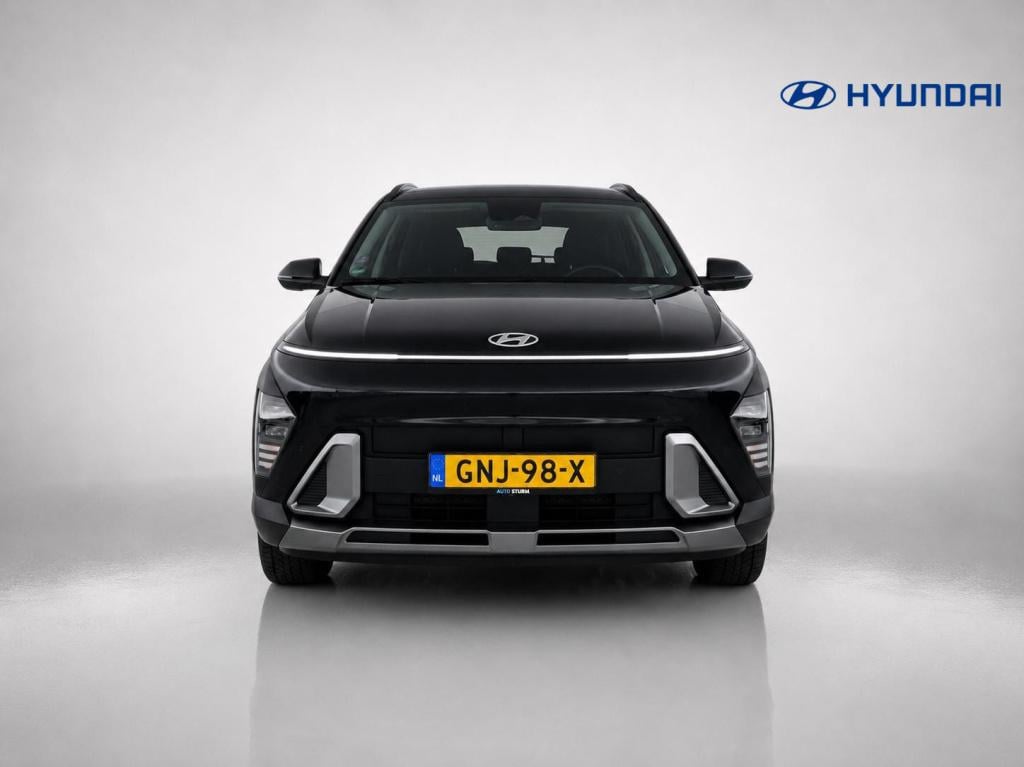 Hyundai Kona 1.6 gdi hev comfort smart nl-auto, 1e-eigenaar incl. trekhaak 