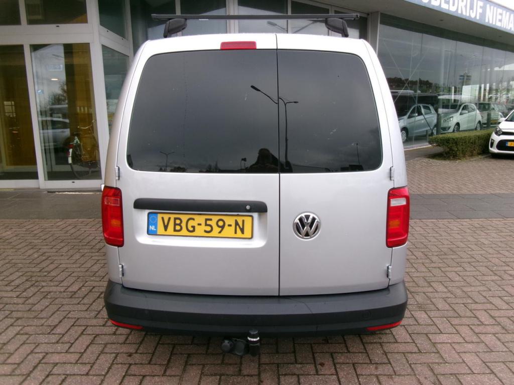Volkswagen Caddy 2.0 tdi bmt 102pk, airco, cr.contr, trekhaak