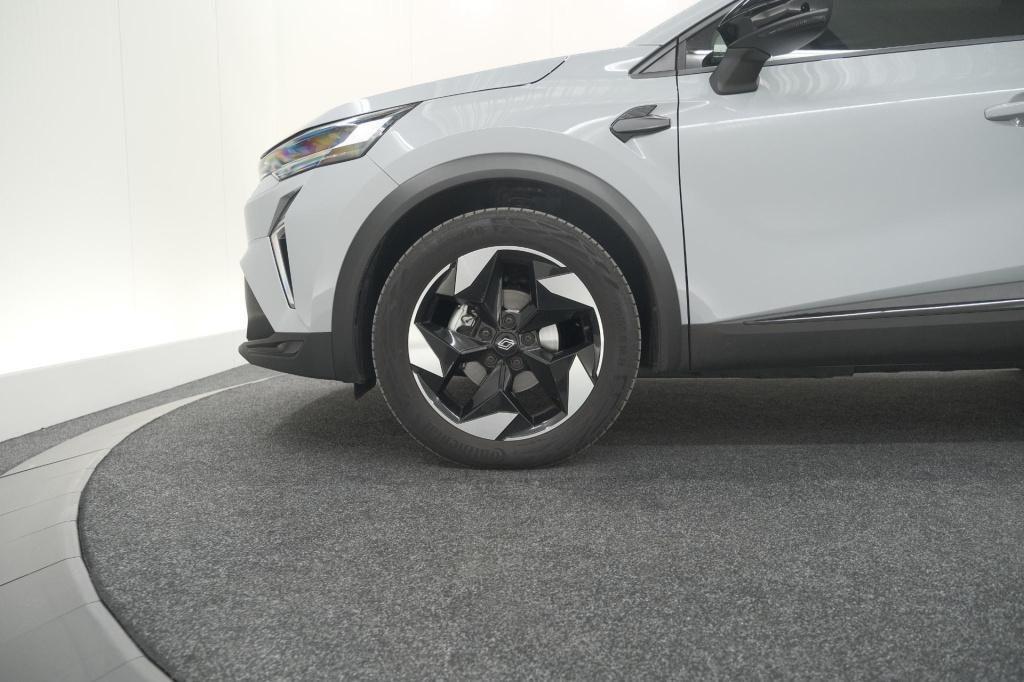 Renault Captur mild hybrid 160 edc techno | pack winter | camera | adaptiev