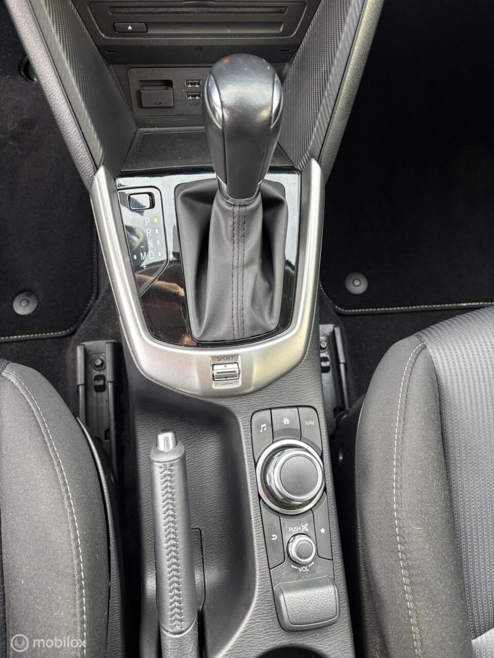 Mazda Cx-3 2.0 skyactiv-g 120 dynamic