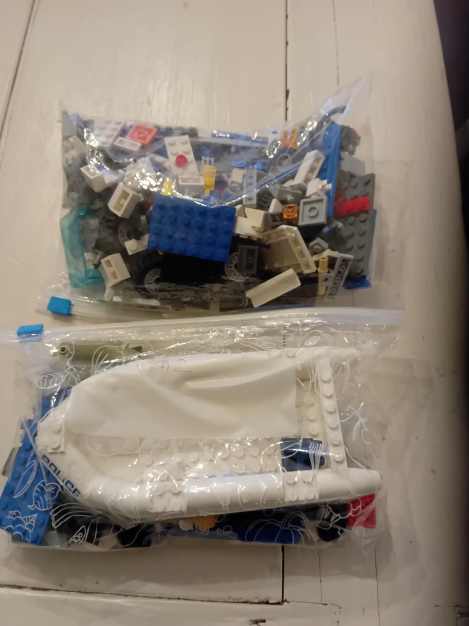 Lego nr 60045