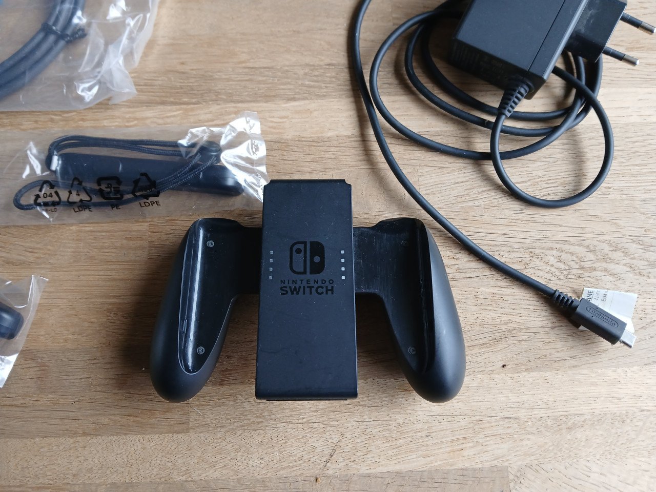 Nintendo switch 2021