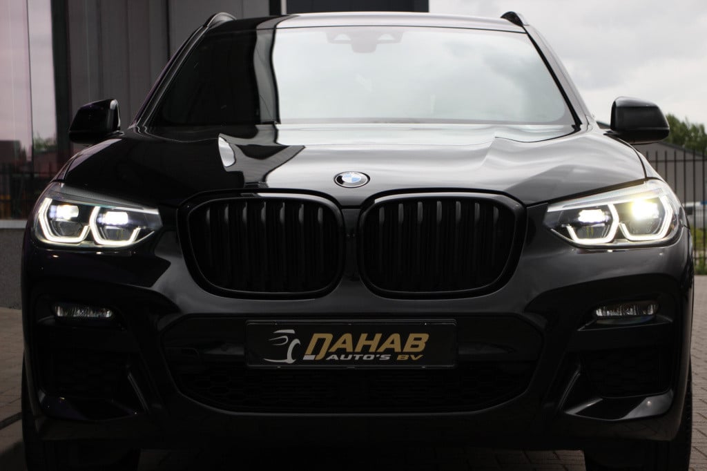 BMW X3 xdrive30e high executive m-sport | leder | h/k | elec. trekhaak | ca