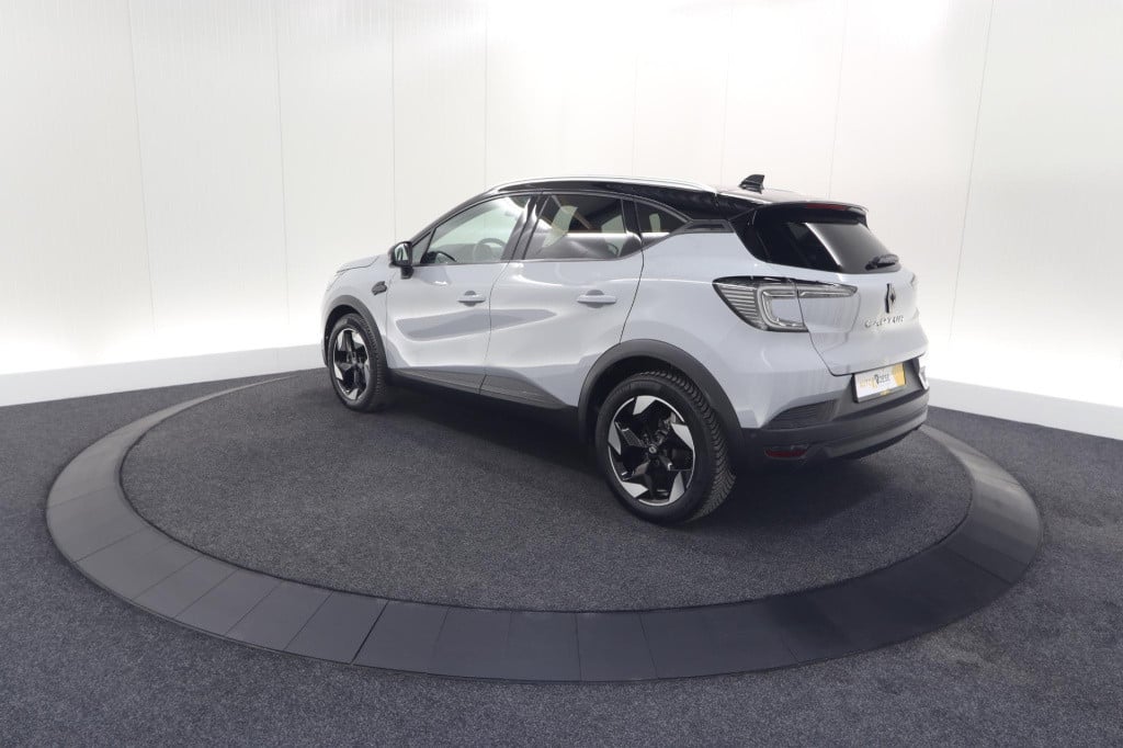 Renault Captur tce 90 techno | nieuw model | camera | harman kardon | apple