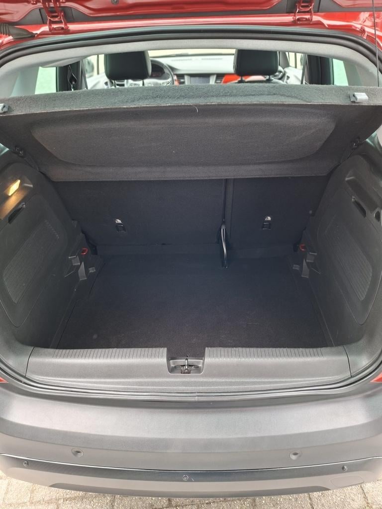Opel Crossland X 1.2 turbo gs line