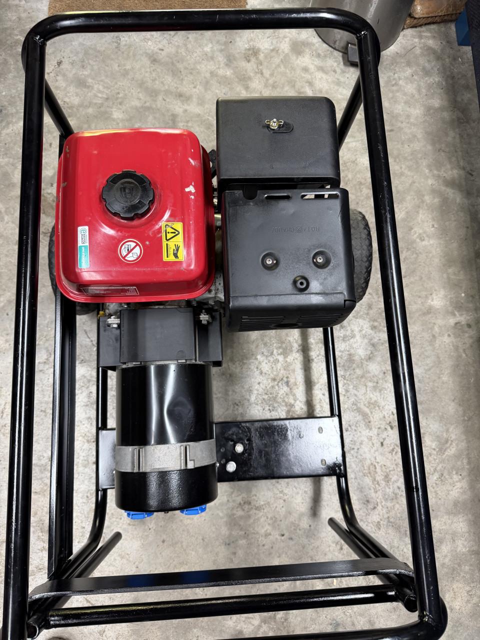 Aggregaat Honda EC4000