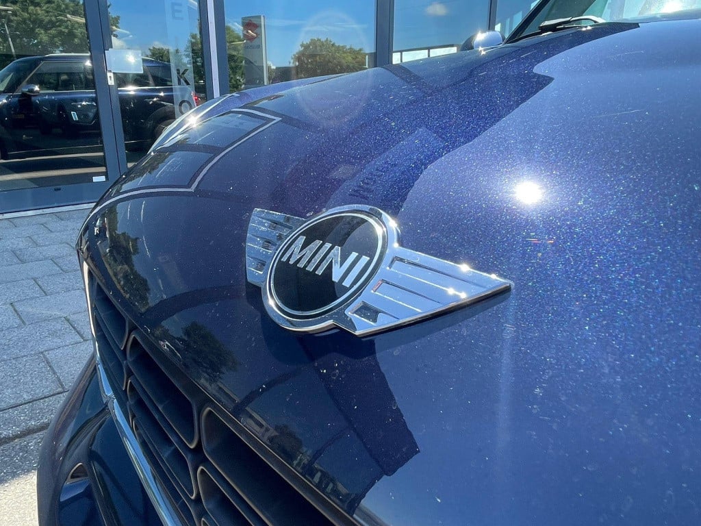 Mini Countryman mini 1.6 cooper s all4 super mooie staat!