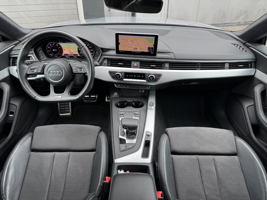 Audi A5 sportback 2.0 tfsi launch edition nl-auto! | navigatie full-map | v