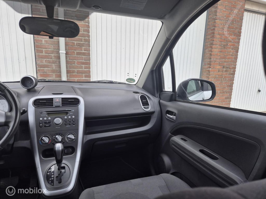 Opel Agila 1.2 edition / 1e eigenaar / dealeronderhouden / airco / stoelver