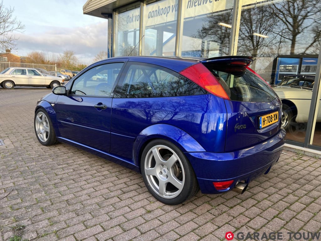 Ford Focus 2.0-16v rs turbo 29.852km