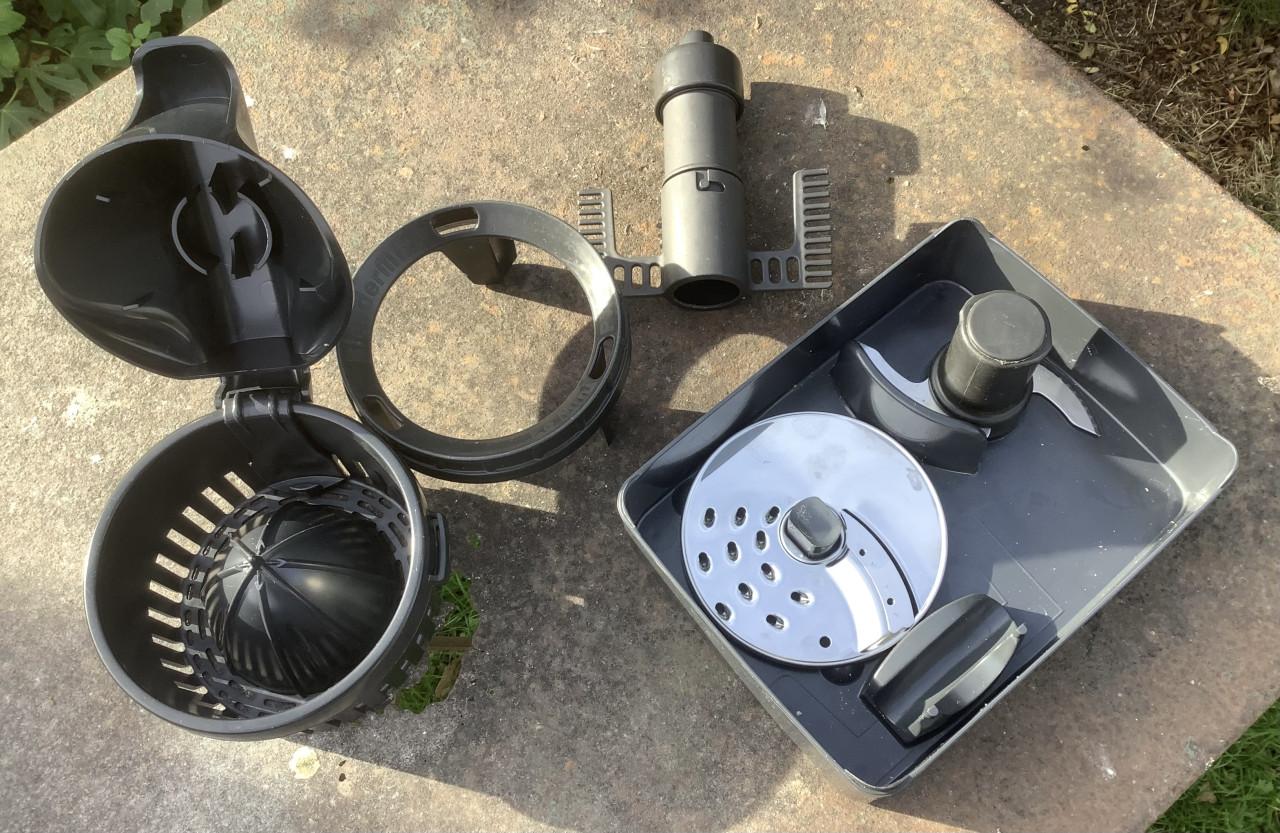 Magimix Foodprocessor