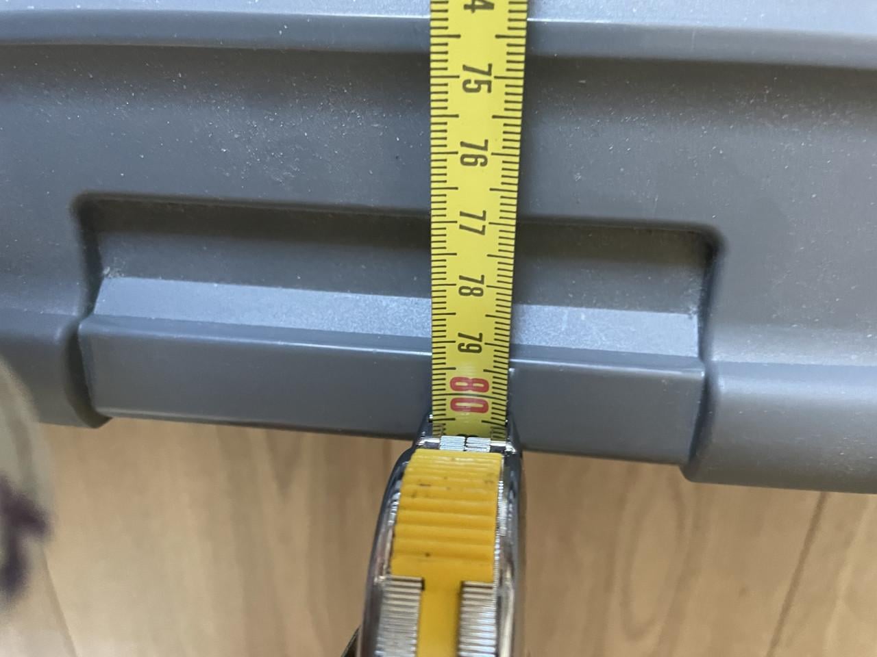 Kledingbox