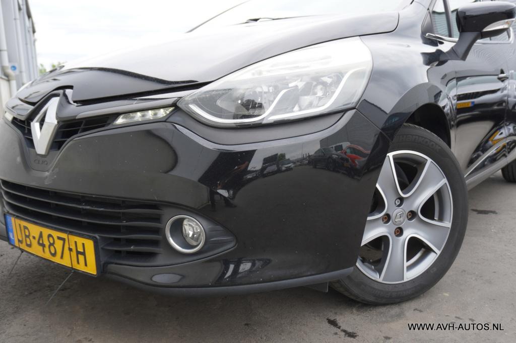 Renault Clio 0.9 tce eco night&day