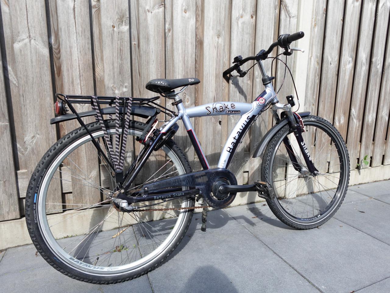 🚲 Batavus Snake Jongensfiets – 26 inch – 3 Versnellingen