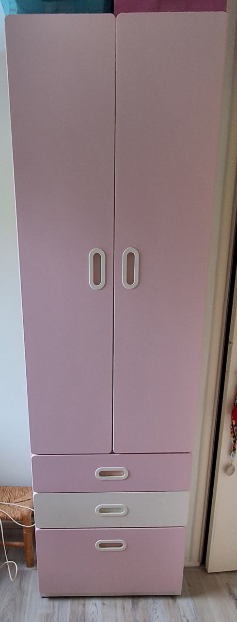 Kast kinderkamer