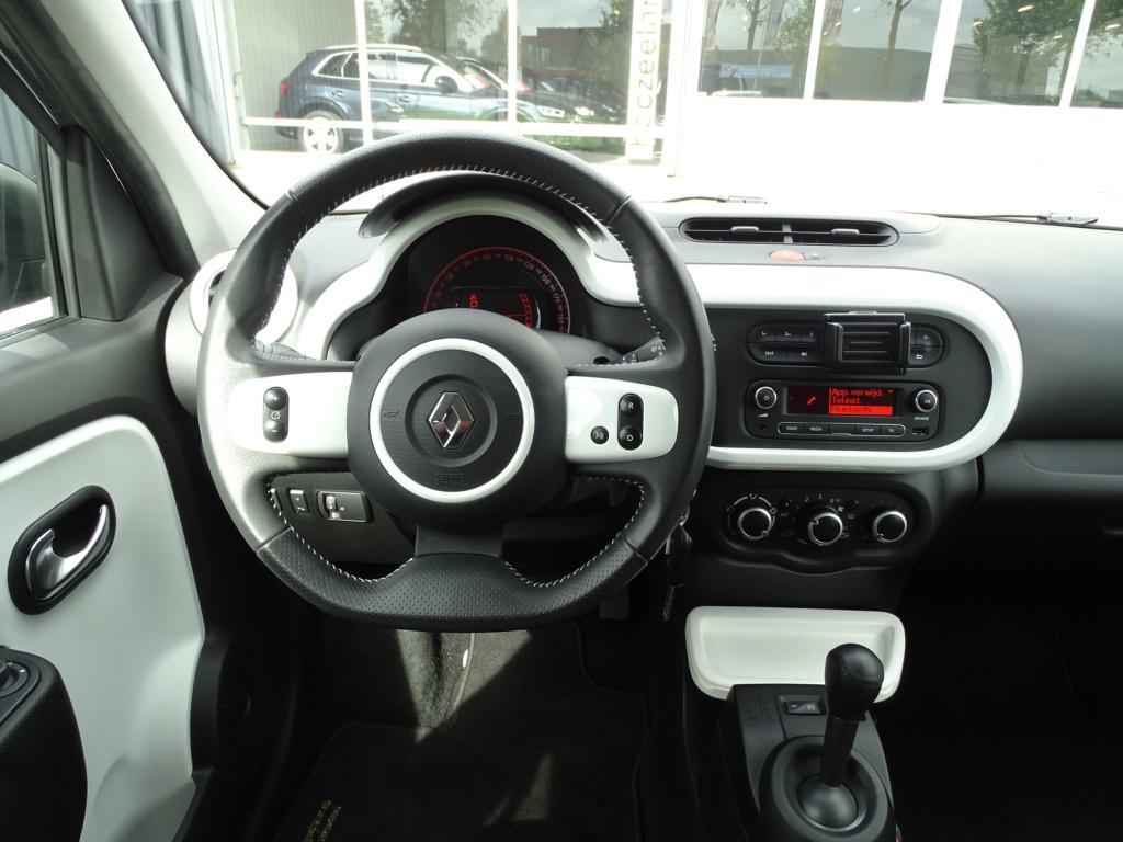 Renault Twingo 1.0 sce limited automaat | 10.546km | 1e eigenaar