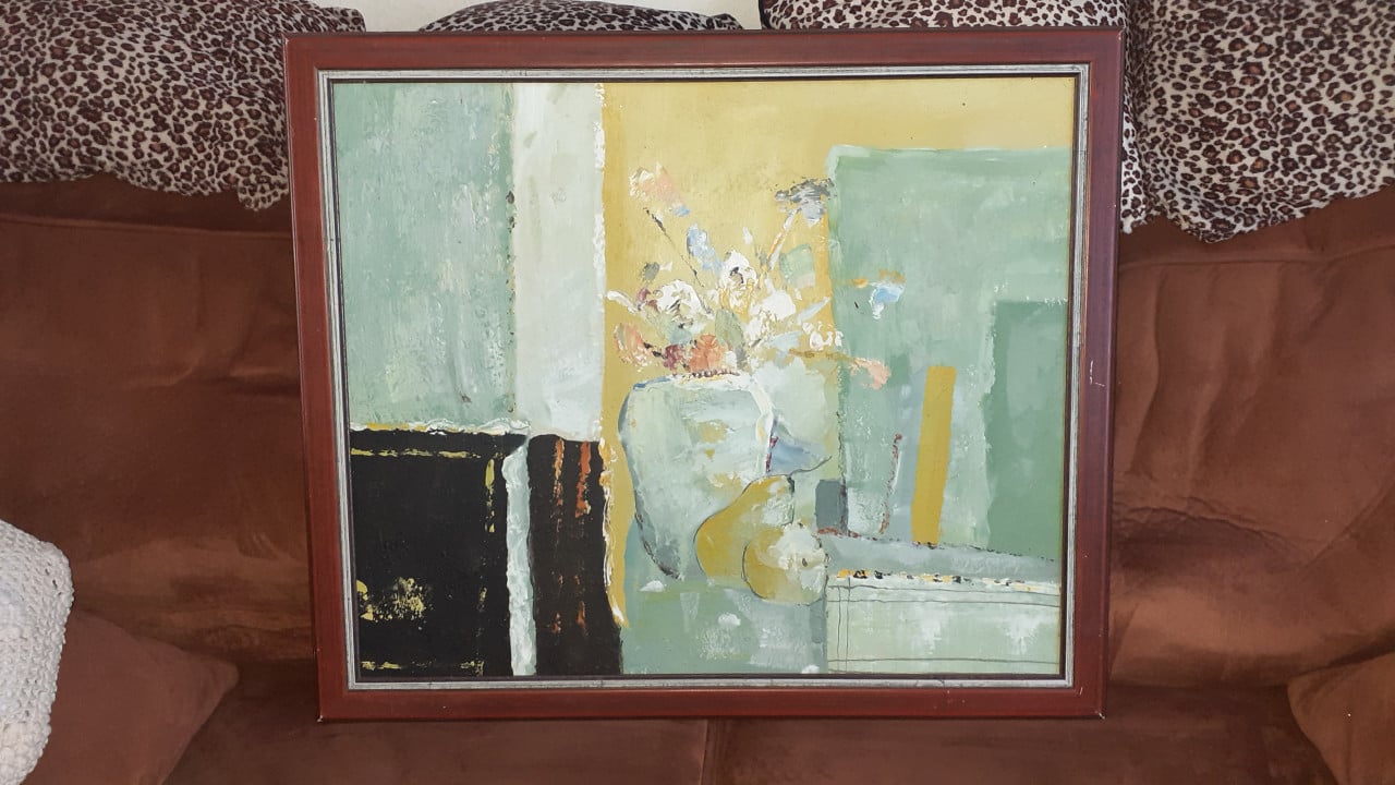 Schilderijen *** Diverse Verzameling Kunst " Klassiek "